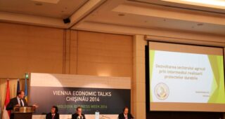 Vienna Economic Talks – Chisinau Meeting 2014