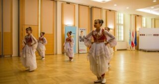 18th Traditional Garden Party of Vienna Economic Forum