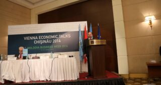 Vienna Economic Talks – Chisinau Meeting 2014