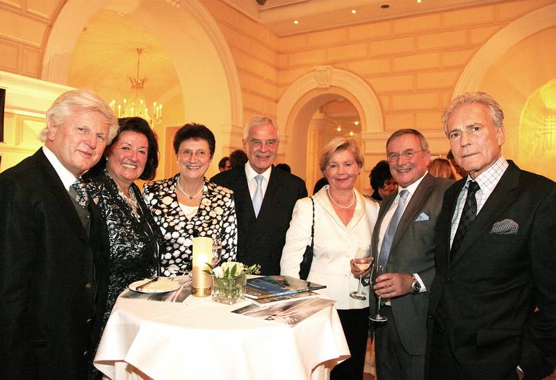 Cercle Diplomatique - Anniversary Reception