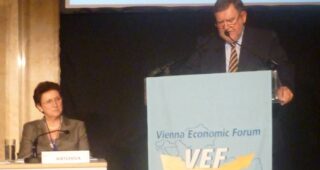 9th Vienna Economic Forum