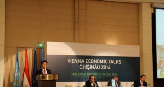 Vienna Economic Talks – Chisinau Meeting 2014