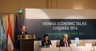 Vienna Economic Talks – Chisinau Meeting 2014