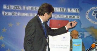 Vienna Economic Talks – Sofia Meeting 2012