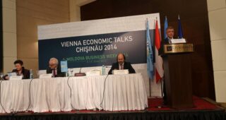 Vienna Economic Talks – Chisinau Meeting 2014