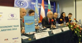 Vienna Economic Talks – Sofia Meeting 2012