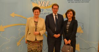 14th Traditional Garden Party of Vienna Economic Forum