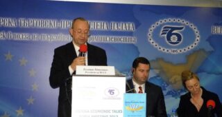 Vienna Economic Talks – Sofia Meeting 2012