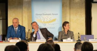 11th Vienna Economic Forum – Vienna Summit 2014