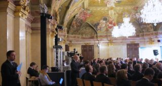 11th Vienna Economic Forum – Vienna Summit 2014