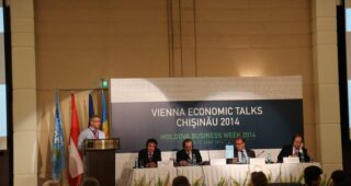 Vienna Economic Talks – Chisinau Meeting 2014