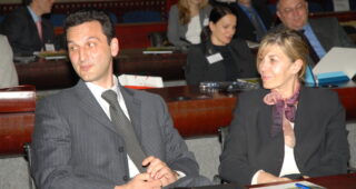 Vienna Economic Forum – Belgrade Meeting 2006