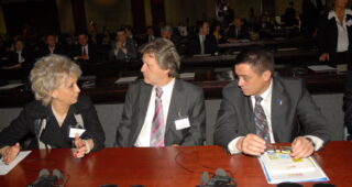 Vienna Economic Forum – Belgrade Meeting 2006