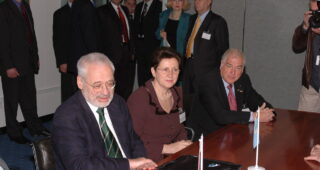 Vienna Economic Forum – Belgrade Meeting 2006