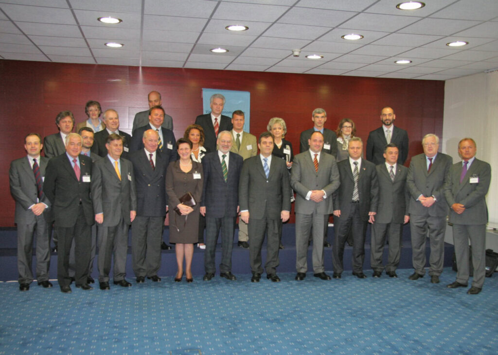 Vienna Economic Forum - Belgrade Meeting 2006