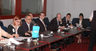 Vienna Economic Forum – Belgrade Meeting 2006