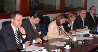 Vienna Economic Forum – Belgrade Meeting 2006