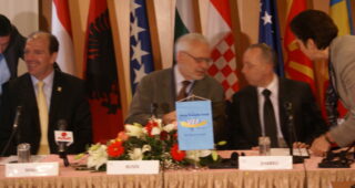 Vienna Economic Talks – Prishtina Meeting 2009