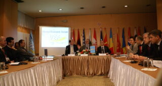 Vienna Economic Talks – Prishtina Meeting 2009