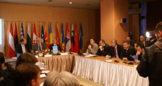 Vienna Economic Talks – Prishtina Meeting 2009