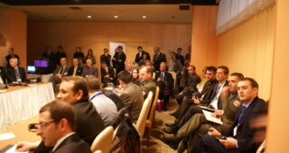 Vienna Economic Talks – Prishtina Meeting 2009