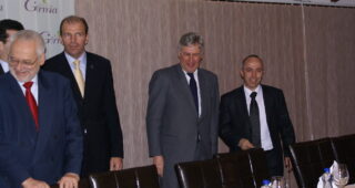 Vienna Economic Talks – Prishtina Meeting 2009