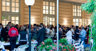 9th Traditional Garden Party of Vienna Economic Forum