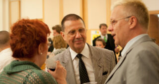 9th Traditional Garden Party of Vienna Economic Forum