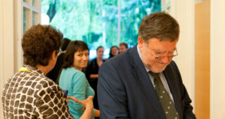 9th Traditional Garden Party of Vienna Economic Forum