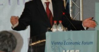 Vienna Economic Forum – Tirana Meeting 2008