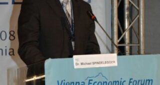 Vienna Economic Forum – Tirana Meeting 2008