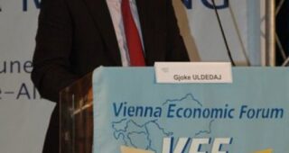 Vienna Economic Forum – Tirana Meeting 2008