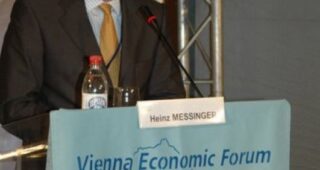 Vienna Economic Forum – Tirana Meeting 2008