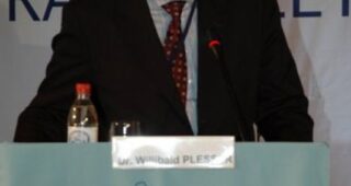 Vienna Economic Forum – Tirana Meeting 2008