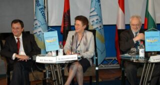 Vienna Economic Forum – Tirana Meeting 2008