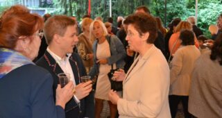 14th Traditional Garden Party of Vienna Economic Forum