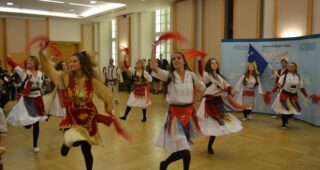 14th Traditional Garden Party of Vienna Economic Forum