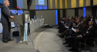 2. Vienna Economic Forum