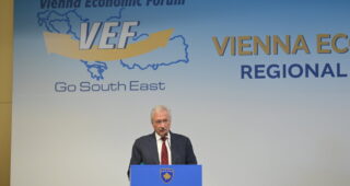 Vienna Economic Talks – Prishtina Meeting 2023