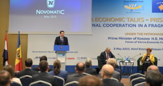 Vienna Economic Talks – Prishtina Meeting 2023