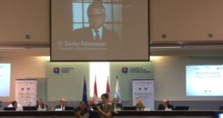 Vienna Economic Talks – Belgrade Meeting 2017