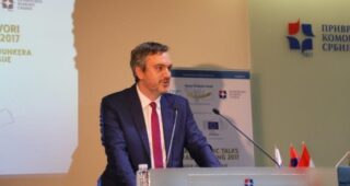 Vienna Economic Talks – Belgrade Meeting 2017