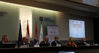 Vienna Economic Talks – Belgrade Meeting 2017