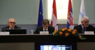 Vienna Economic Talks – Belgrade Meeting 2017