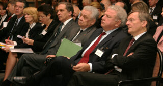 1. Vienna Economic Forum