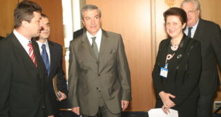 Vienna Economic Forum – Bucharest Meeting 2005