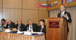 Vienna Economic Forum – Bucharest Meeting 2005