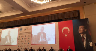 Austrian Delegation at 20th Eurasian Economic Summit in Istanbul