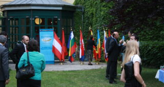 8th Traditional Garden Party of Vienna Economic Forum