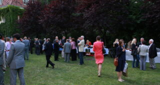 8th Traditional Garden Party of Vienna Economic Forum